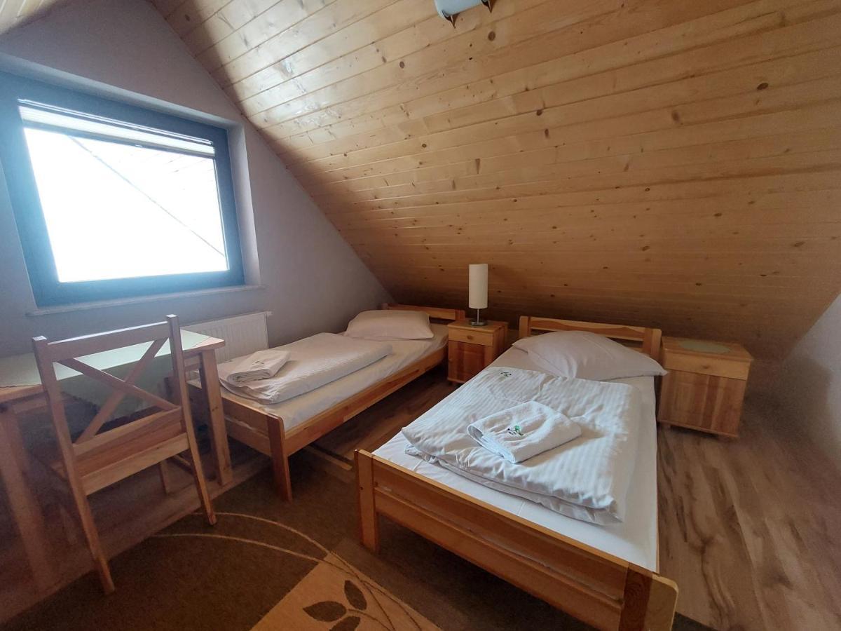 Willa Przekop Sromowce Wyzne Esterno foto